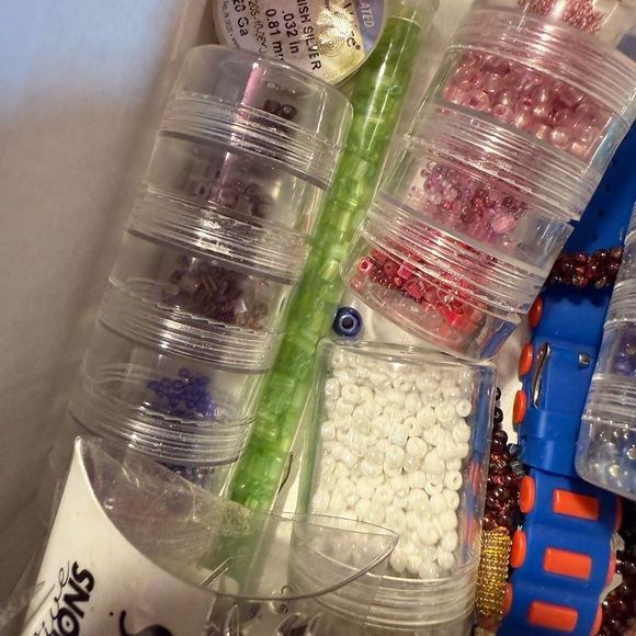 Colorful Bead Collection - Picture 2 of 15